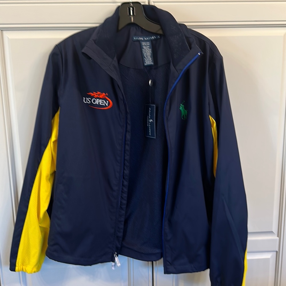 Brand new US open Ralph Lauren jacket